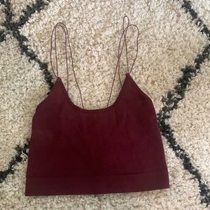 bralette tank